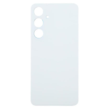 For Samsung Galaxy S24 FE SM-S721B OEM Back Cover(White) -  by buy2fix | Online Shopping UK | buy2fix