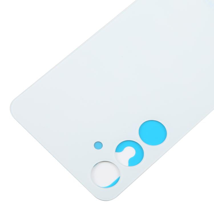 For Samsung Galaxy S24 FE SM-S721B OEM Back Cover(White) -  by buy2fix | Online Shopping UK | buy2fix