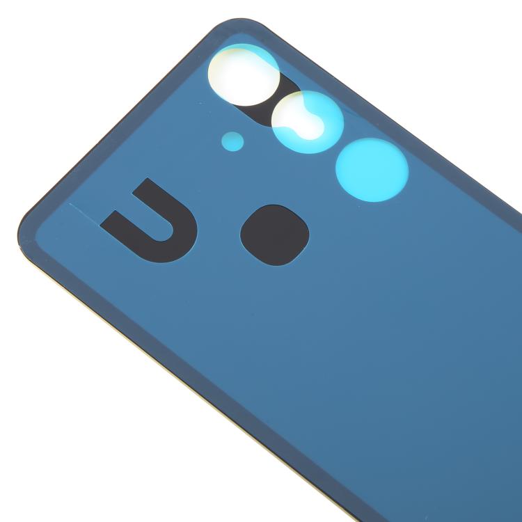 For Samsung Galaxy S24 FE SM-S721B OEM Back Cover(Yellow) -  by buy2fix | Online Shopping UK | buy2fix