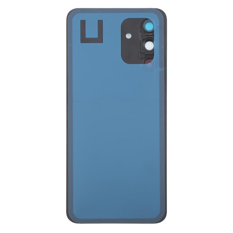 For Samsung Galaxy A36 SM-A366B OEM Back Cover with Camera Lens Cover(Blue) - Back Cover by buy2fix | Online Shopping UK | buy2fix