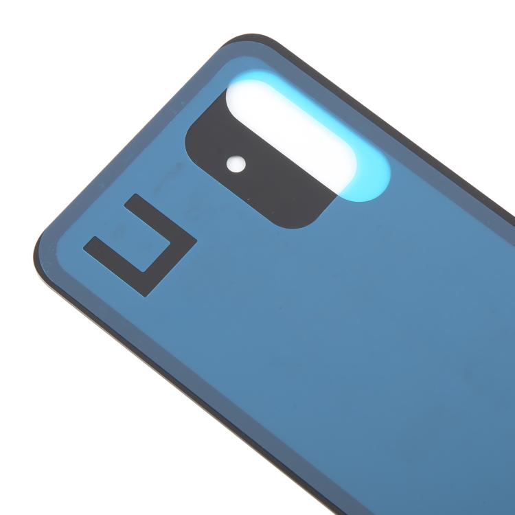 For Samsung Galaxy A36 SM-A366B OEM Back Cover(Black) - Back Cover by buy2fix | Online Shopping UK | buy2fix