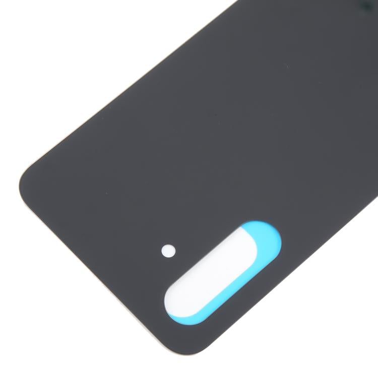 For Samsung Galaxy A36 SM-A366B OEM Back Cover(Black) - Back Cover by buy2fix | Online Shopping UK | buy2fix