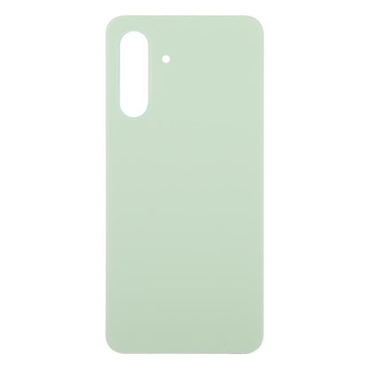 For Samsung Galaxy A36 SM-A366B OEM Back Cover(Green) - Back Cover by buy2fix | Online Shopping UK | buy2fix