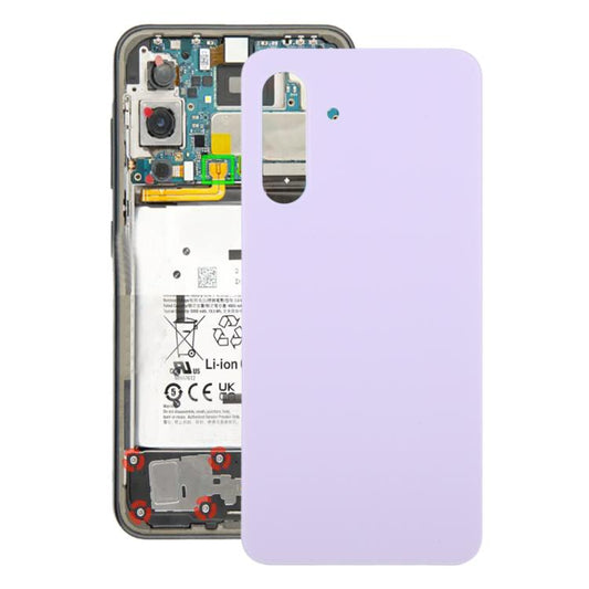 For Samsung Galaxy A36 SM-A366B OEM Back Cover(Purple) - Back Cover by buy2fix | Online Shopping UK | buy2fix