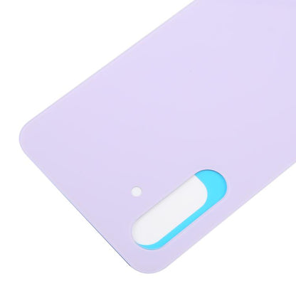 For Samsung Galaxy A36 SM-A366B OEM Back Cover(Purple) - Back Cover by buy2fix | Online Shopping UK | buy2fix