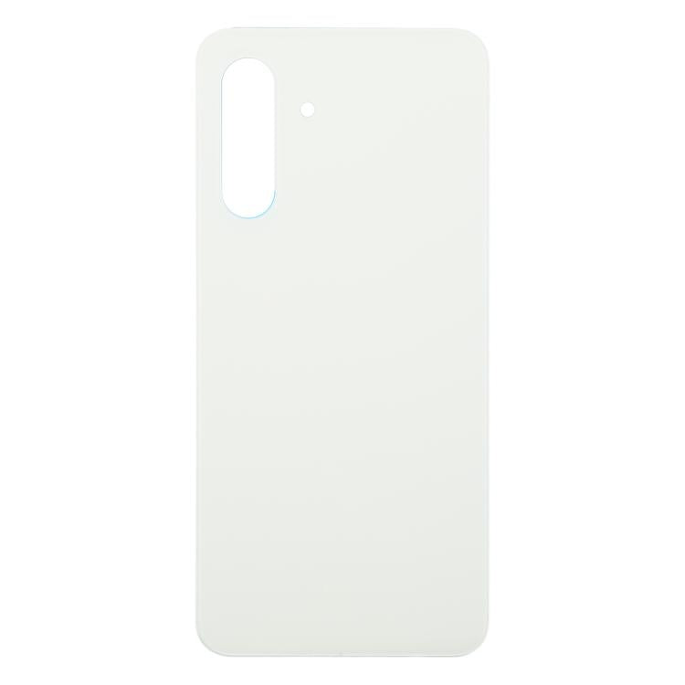 For Samsung Galaxy A36 SM-A366B OEM Back Cover(White) - Back Cover by buy2fix | Online Shopping UK | buy2fix