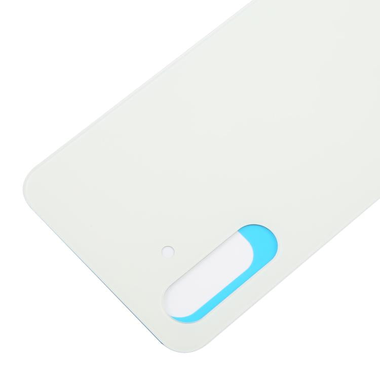 For Samsung Galaxy A36 SM-A366B OEM Back Cover(White) - Back Cover by buy2fix | Online Shopping UK | buy2fix