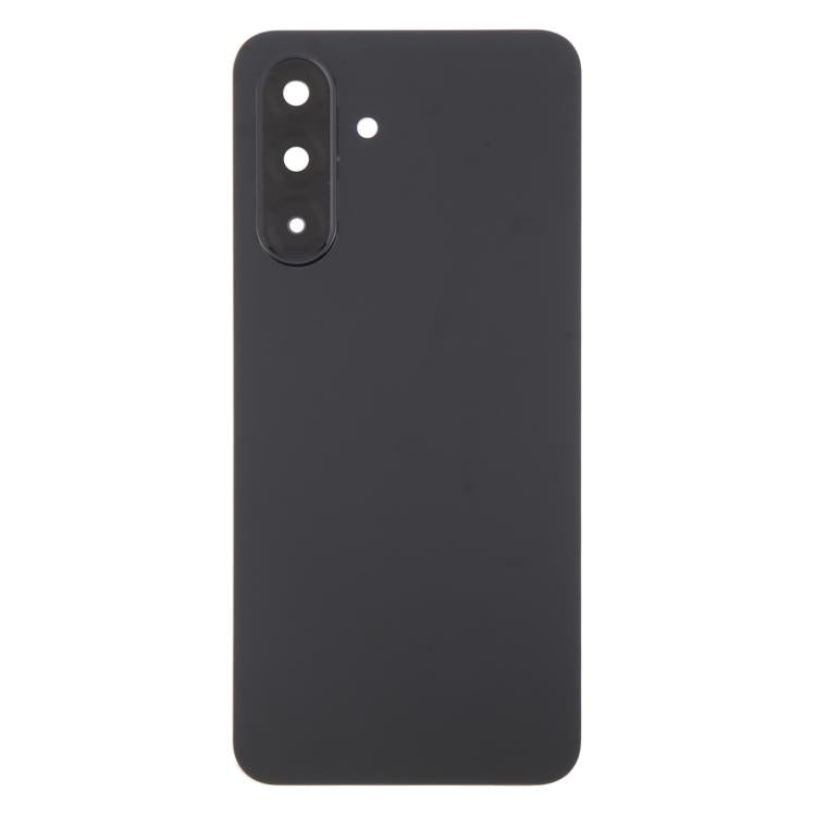 For Samsung Galaxy A26 SM-A266B OEM Back Cover with Camera Lens Cover(Black) - Back Cover by buy2fix | Online Shopping UK | buy2fix