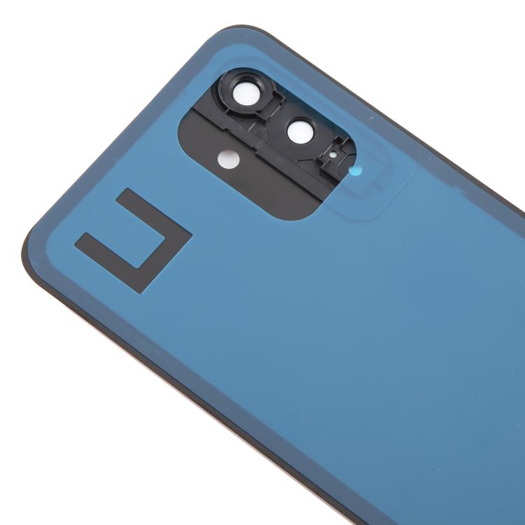 For Samsung Galaxy A26 SM-A266B OEM Back Cover with Camera Lens Cover(Pink) - Back Cover by buy2fix | Online Shopping UK | buy2fix