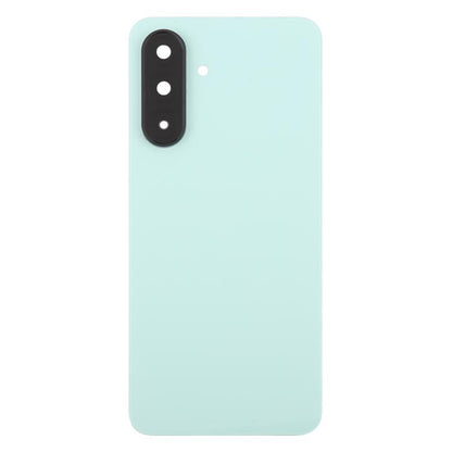 For Samsung Galaxy A26 SM-A266B OEM Back Cover with Camera Lens Cover(Green) - Back Cover by buy2fix | Online Shopping UK | buy2fix