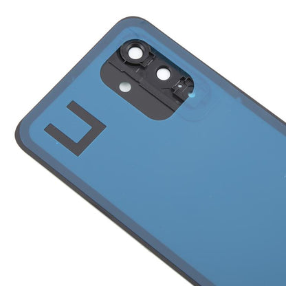 For Samsung Galaxy A26 SM-A266B OEM Back Cover with Camera Lens Cover(Green) - Back Cover by buy2fix | Online Shopping UK | buy2fix