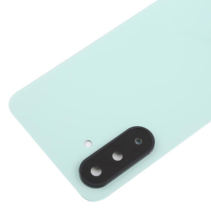 For Samsung Galaxy A26 SM-A266B OEM Back Cover with Camera Lens Cover(Green) - Back Cover by buy2fix | Online Shopping UK | buy2fix