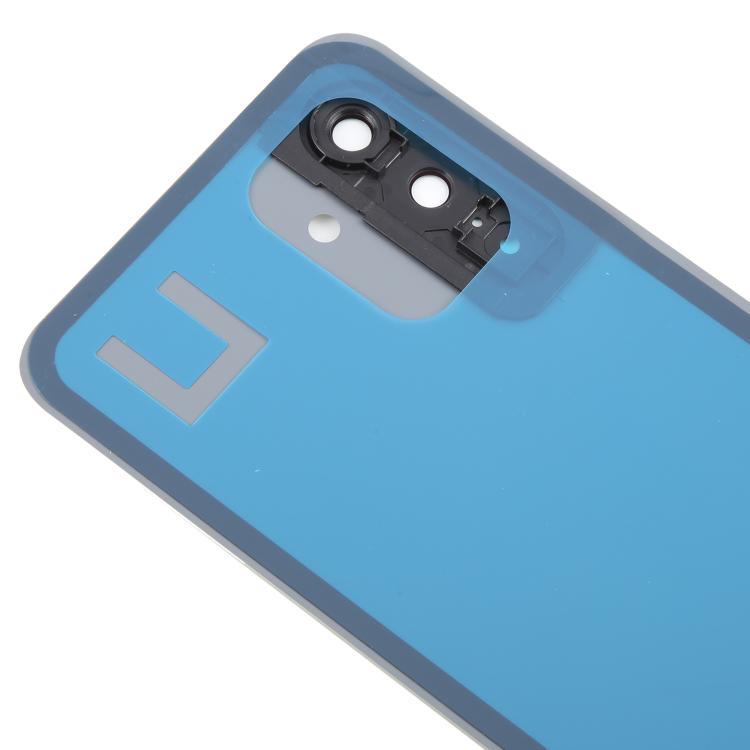 For Samsung Galaxy A26 SM-A266B OEM Back Cover with Camera Lens Cover(White) - Back Cover by buy2fix | Online Shopping UK | buy2fix