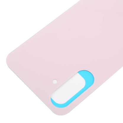 For Samsung Galaxy A26 SM-A266B OEM Back Cover(Pink) - Back Cover by buy2fix | Online Shopping UK | buy2fix