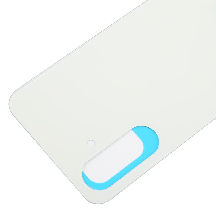 For Samsung Galaxy A26 SM-A266B OEM Back Cover(White) - Back Cover by buy2fix | Online Shopping UK | buy2fix