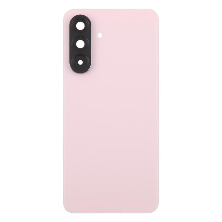 For Samsung Galaxy A56 SM-A566B OEM Back Cover with Camera Lens Cover(Pink) - Back Cover by buy2fix | Online Shopping UK | buy2fix