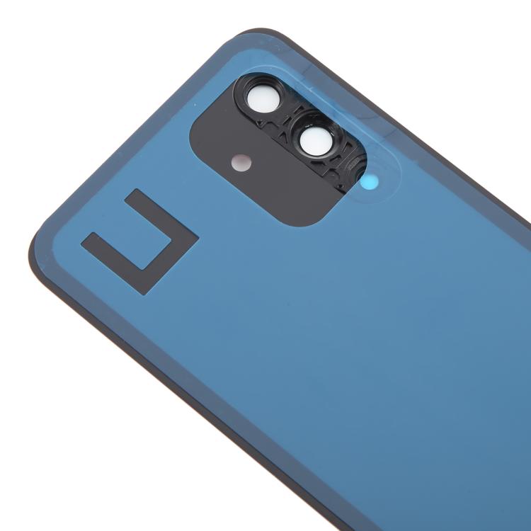 For Samsung Galaxy A56 SM-A566B OEM Back Cover with Camera Lens Cover(Pink) - Back Cover by buy2fix | Online Shopping UK | buy2fix