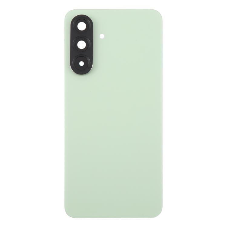 For Samsung Galaxy A56 SM-A566B OEM Back Cover with Camera Lens Cover(Green) - Back Cover by buy2fix | Online Shopping UK | buy2fix