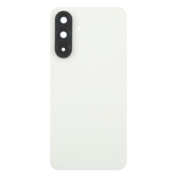 For Samsung Galaxy A56 SM-A566B OEM Back Cover with Camera Lens Cover(White) - Back Cover by buy2fix | Online Shopping UK | buy2fix