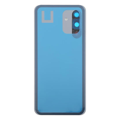 For Samsung Galaxy A56 SM-A566B OEM Back Cover with Camera Lens Cover(White) - Back Cover by buy2fix | Online Shopping UK | buy2fix