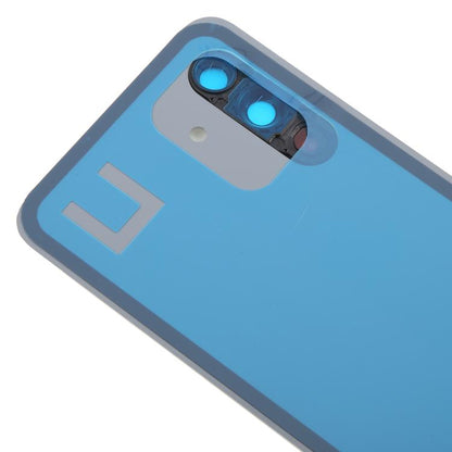 For Samsung Galaxy A56 SM-A566B OEM Back Cover with Camera Lens Cover(White) - Back Cover by buy2fix | Online Shopping UK | buy2fix