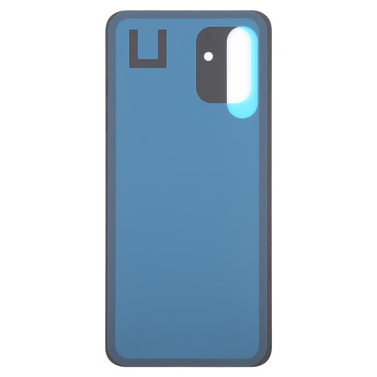 For Samsung Galaxy A56 SM-A566B OEM Back Cover(Black) - Back Cover by buy2fix | Online Shopping UK | buy2fix