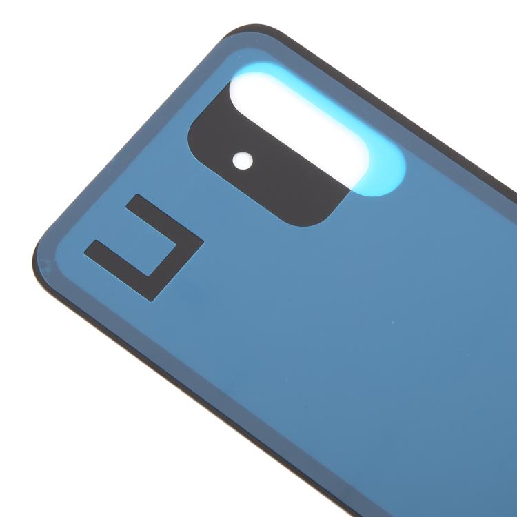 For Samsung Galaxy A56 SM-A566B OEM Back Cover(Black) - Back Cover by buy2fix | Online Shopping UK | buy2fix