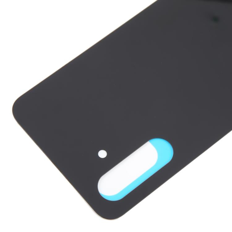 For Samsung Galaxy A56 SM-A566B OEM Back Cover(Black) - Back Cover by buy2fix | Online Shopping UK | buy2fix