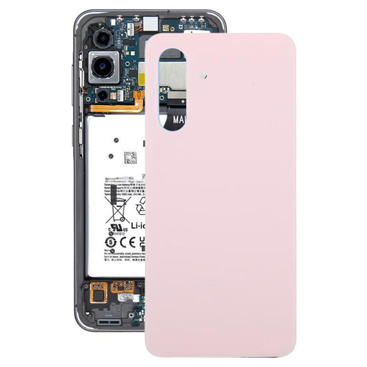 For Samsung Galaxy A56 SM-A566B OEM Back Cover(Pink) - Back Cover by buy2fix | Online Shopping UK | buy2fix