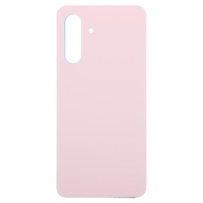For Samsung Galaxy A56 SM-A566B OEM Back Cover(Pink) - Back Cover by buy2fix | Online Shopping UK | buy2fix