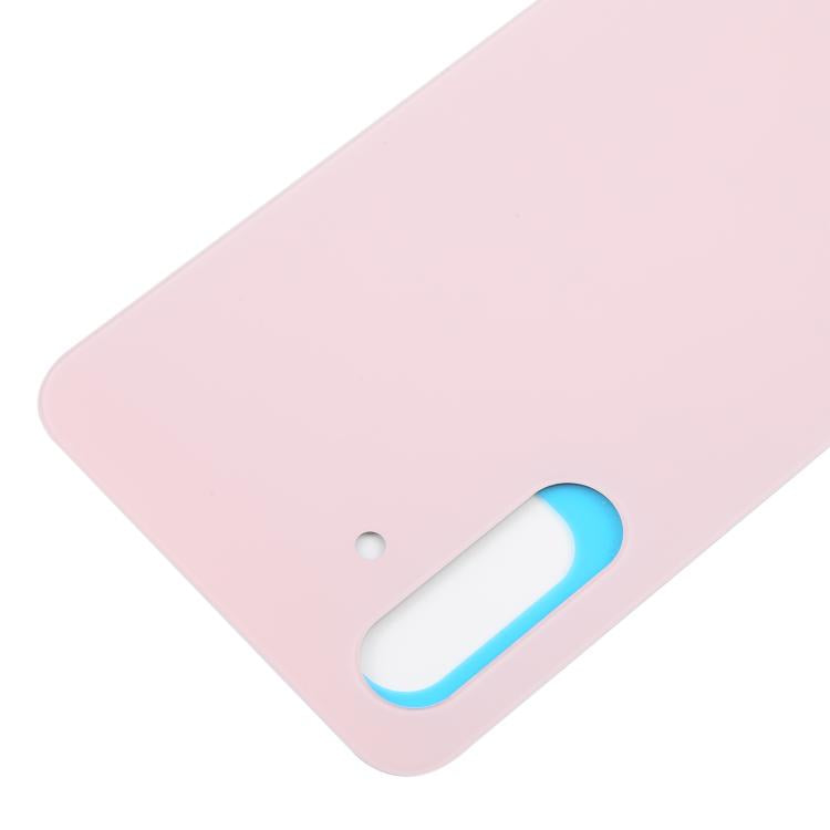 For Samsung Galaxy A56 SM-A566B OEM Back Cover(Pink) - Back Cover by buy2fix | Online Shopping UK | buy2fix