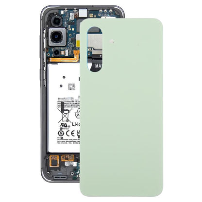 For Samsung Galaxy A56 SM-A566B OEM Back Cover(Green) - Back Cover by buy2fix | Online Shopping UK | buy2fix