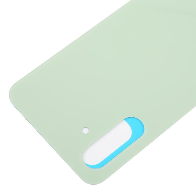 For Samsung Galaxy A56 SM-A566B OEM Back Cover(Green) - Back Cover by buy2fix | Online Shopping UK | buy2fix