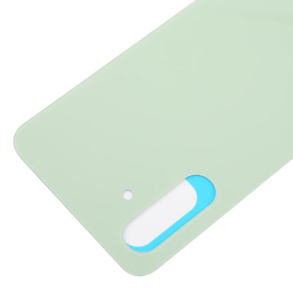 For Samsung Galaxy A56 SM-A566B OEM Back Cover(Green) - Back Cover by buy2fix | Online Shopping UK | buy2fix