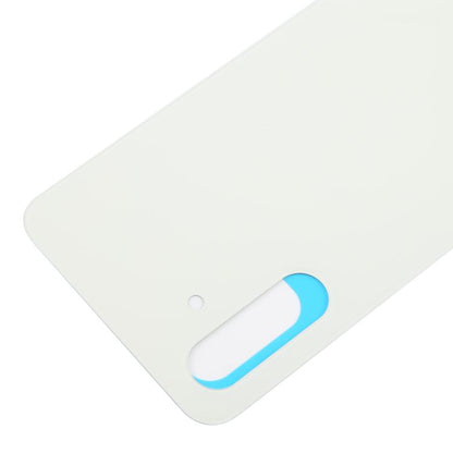 For Samsung Galaxy A56 SM-A566B OEM Back Cover(White) - Back Cover by buy2fix | Online Shopping UK | buy2fix
