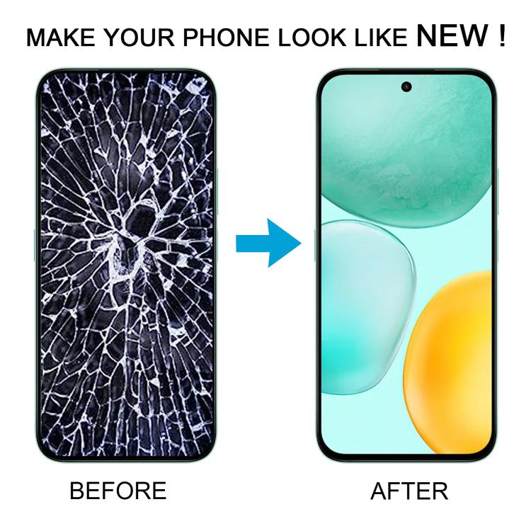 For Honor Play 60 Original LCD Screen Digitizer Full Assembly with Frame - LCD Screen by buy2fix | Online Shopping UK | buy2fix