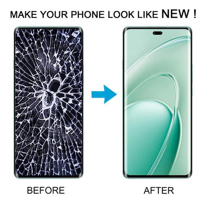 For Huawei Enjoy 70X Original LCD Screen Digitizer Full Assembly with Frame (Black) - LCD Screen by buy2fix | Online Shopping UK | buy2fix