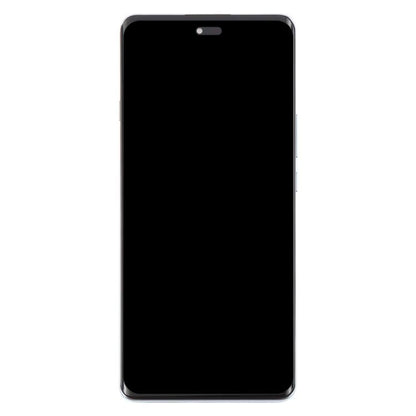 For Huawei Maimang 30 Original LCD Screen Digitizer Full Assembly with Frame (Blue) - LCD Screen by buy2fix | Online Shopping UK | buy2fix