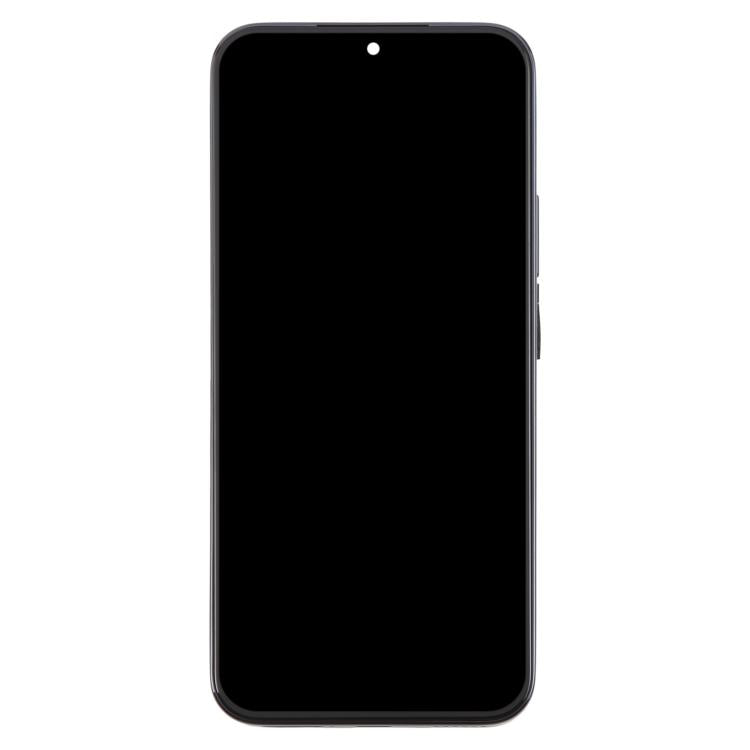 For Huawei nova 14 Original LCD Screen Digitizer Full Assembly with Frame (Black) - LCD Screen by buy2fix | Online Shopping UK | buy2fix