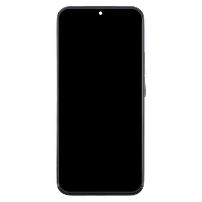 For Huawei nova 14 Original LCD Screen Digitizer Full Assembly with Frame (Black) - LCD Screen by buy2fix | Online Shopping UK | buy2fix