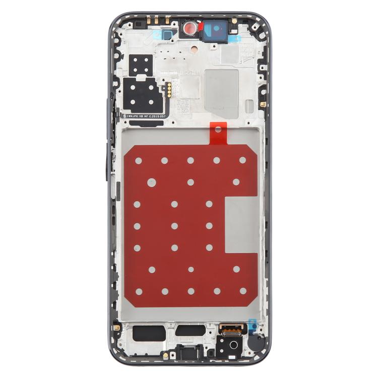 For Huawei nova 14 Original LCD Screen Digitizer Full Assembly with Frame (Black) - LCD Screen by buy2fix | Online Shopping UK | buy2fix