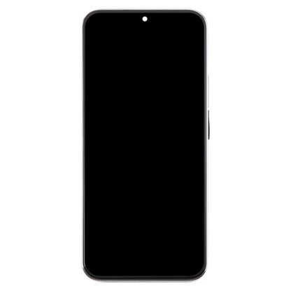 For Huawei nova 14 Original LCD Screen Digitizer Full Assembly with Frame (Silver) - LCD Screen by buy2fix | Online Shopping UK | buy2fix