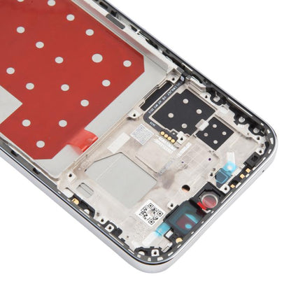 For Huawei nova 14 Original LCD Screen Digitizer Full Assembly with Frame (Silver) - LCD Screen by buy2fix | Online Shopping UK | buy2fix