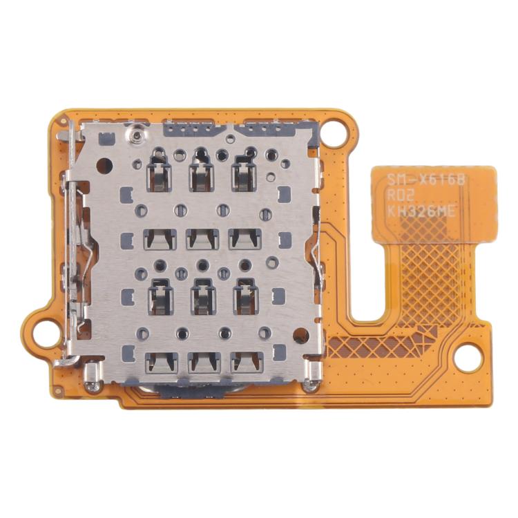 For Samsung Galaxy Tab S9 FE+ 5G SM-X616/X610 Original SIM Card Reader Board - Others by buy2fix | Online Shopping UK | buy2fix