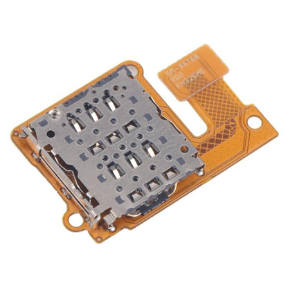 For Samsung Galaxy Tab S9 FE+ 5G SM-X616/X610 Original SIM Card Reader Board - Others by buy2fix | Online Shopping UK | buy2fix