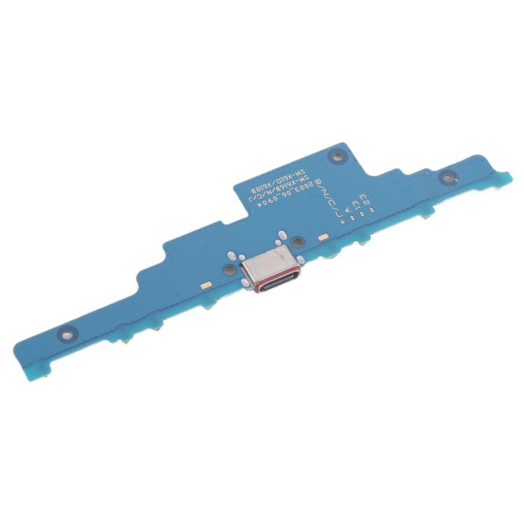 For Samsung Galaxy Tab S9 FE+ 5G SM-X616 LTE Version Original Charging Port Board - Tail Connector by buy2fix | Online Shopping UK | buy2fix