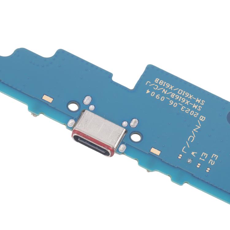For Samsung Galaxy Tab S9 FE+ 5G SM-X610 WIFI Version Original Charging Port Board - Tail Connector by buy2fix | Online Shopping UK | buy2fix