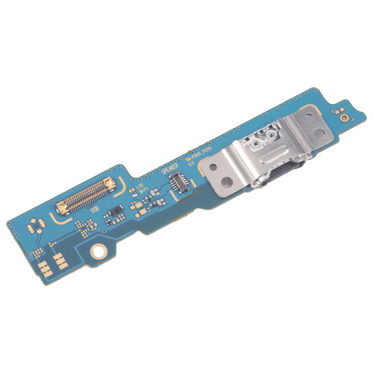 For Samsung Galaxy Tab  A 8.0 & S Pen 2019 SM-P200 Original Charging Port Board - Tail Connector by buy2fix | Online Shopping UK | buy2fix
