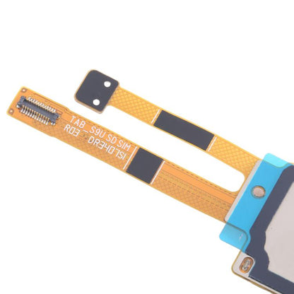 For Samsung Galaxy Tab S9 Ultra SM-X910/X916 Original SIM Card Reader Board - Others by buy2fix | Online Shopping UK | buy2fix