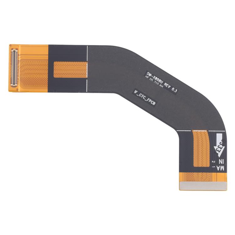 For Samsung Galaxy Tab S9+ SM-X810/X816/X818 Original Motherboard Connect Flex Cable - Flex Cable by buy2fix | Online Shopping UK | buy2fix